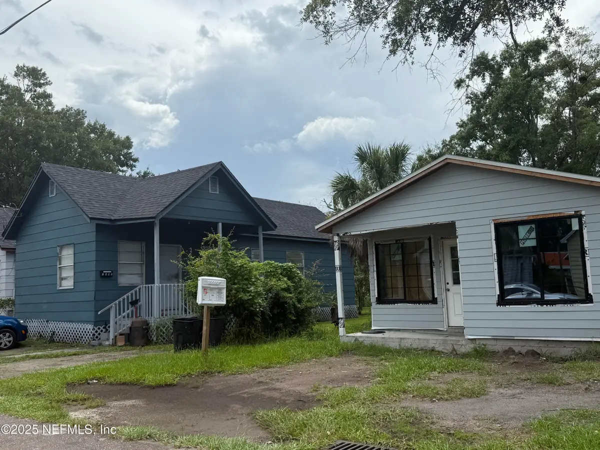 1352 Mt Herman Street, Jacksonville, FL 32209 - #1