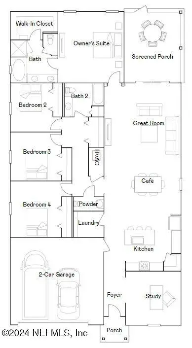 108 Round Robin Run, Saint Johns, FL 32259 - Image #2