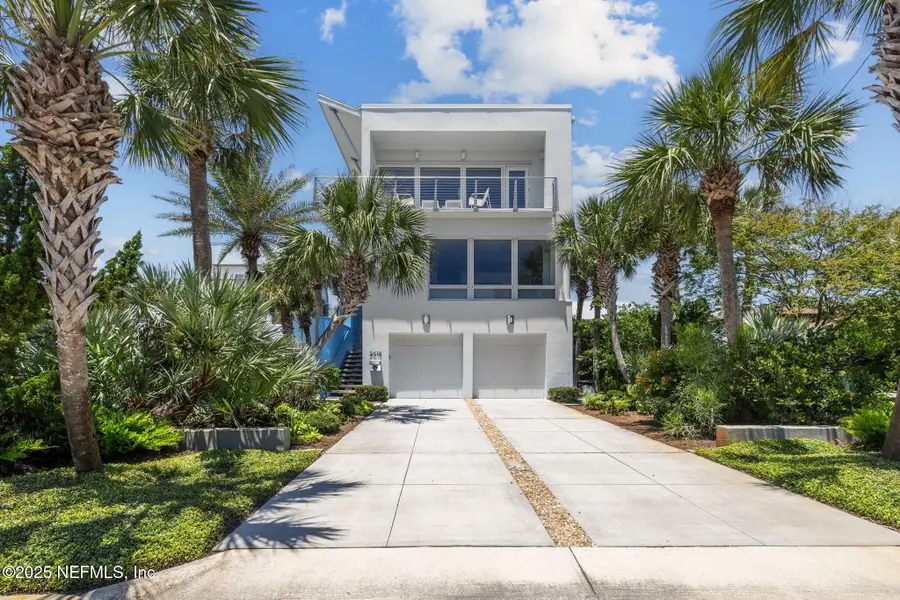 3618 S 1st S Street, Jacksonville Beach, FL 32250 - #2