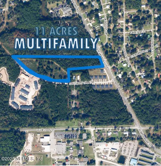 TBD Southern Villa Drive, Starke, FL 32091 - #1