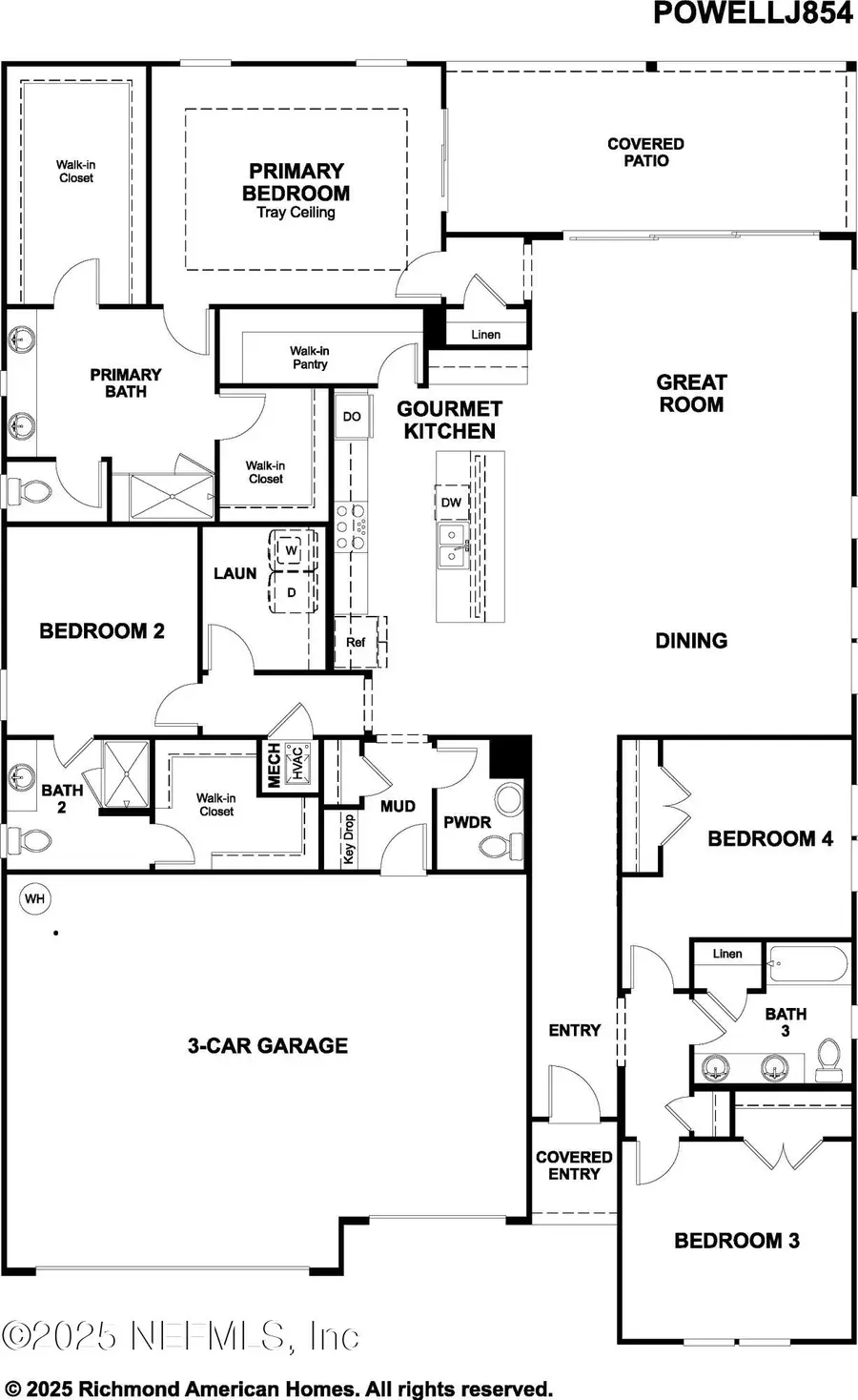 259 Sika Drive, Saint Augustine, FL 32086 - #3