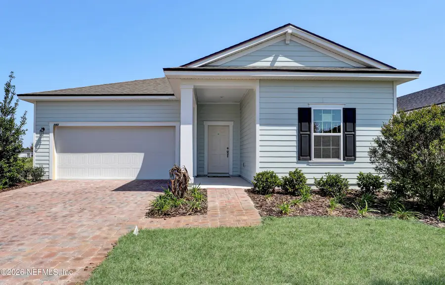 341 Applejack Drive, Saint Augustine, FL 32092 - #2