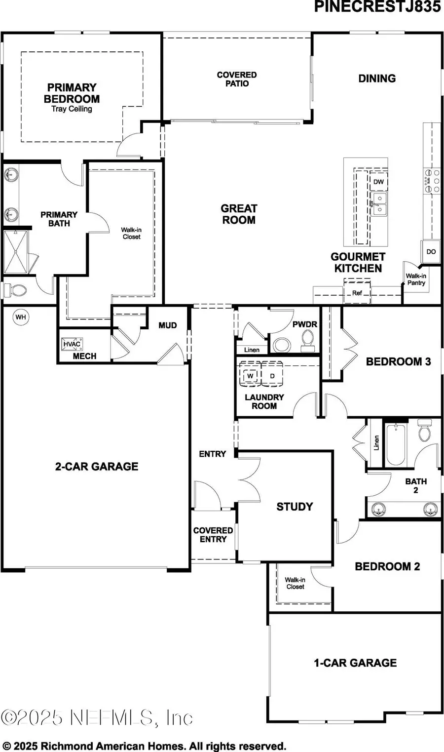 265 Sika Drive, Saint Augustine, FL 32086 - #3