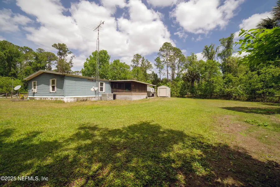 206 Dolphin Drive, Georgetown, FL 32139 - #2