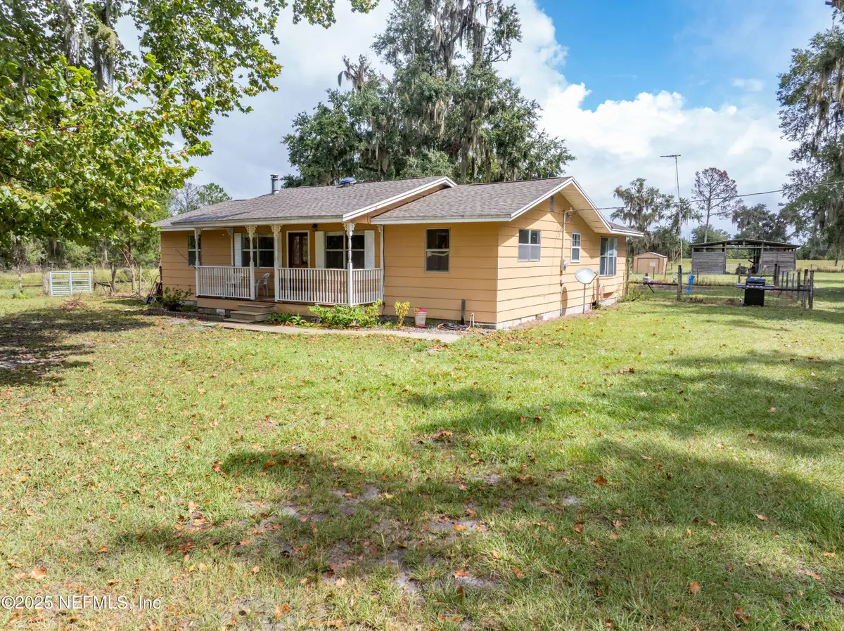 17411 NE County Road 1471, Waldo, FL 32694 - #1