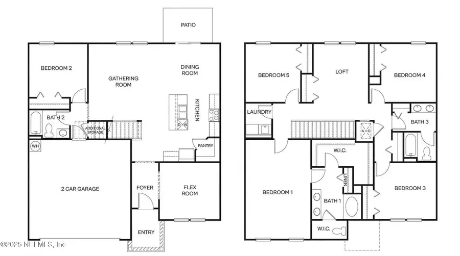 125 Hulett Woods Road, Palm Coast, FL 32137 - #2