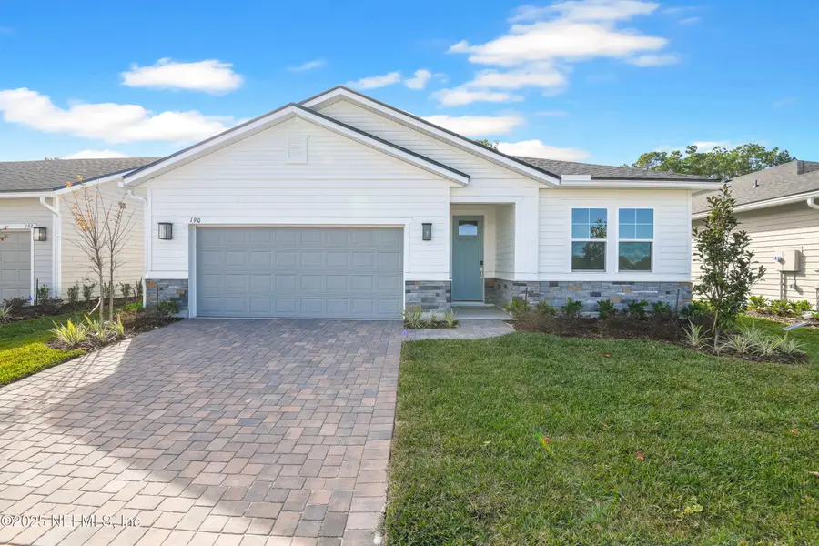 190 Enclave Avenue, Palm Coast, FL 32164 - #2