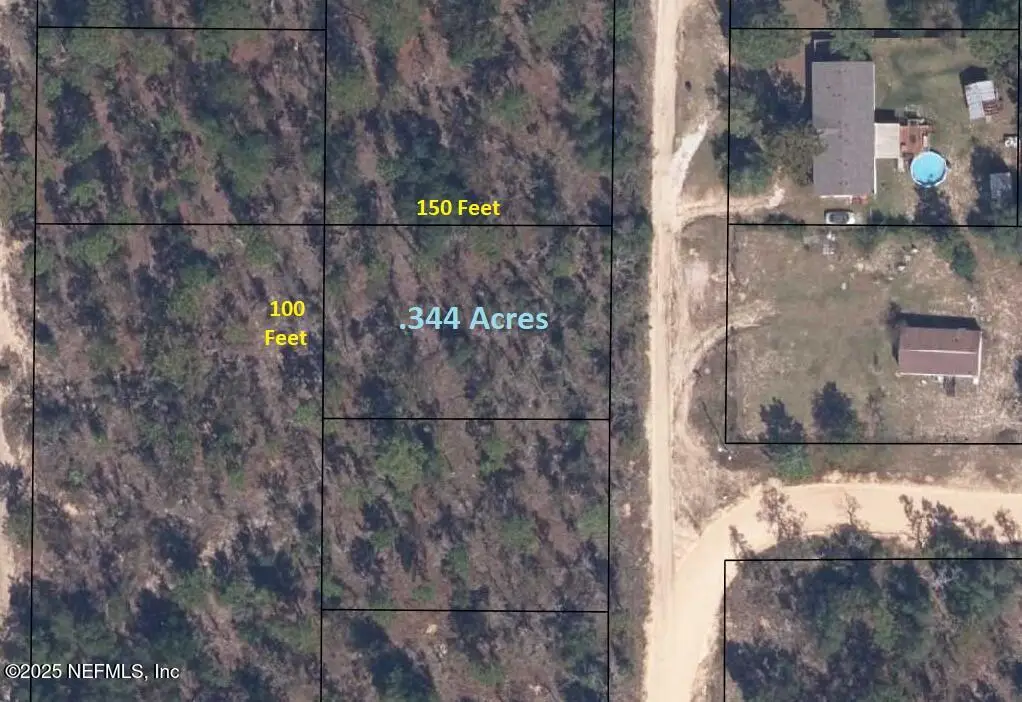 7248 Citadel Street, Keystone Heights, FL 32656 - #1