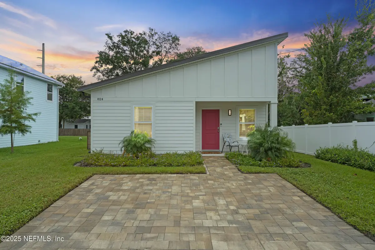 824 S Rodriquez Street, Saint Augustine, FL 32084 - Image #1