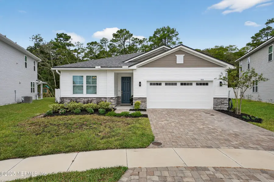 922 Honeycomb Trail, Saint Augustine, FL 32095 - Image #2