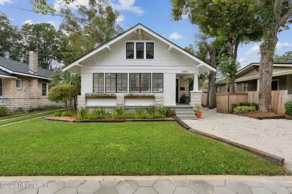2801 Park Street, Jacksonville, FL 32205