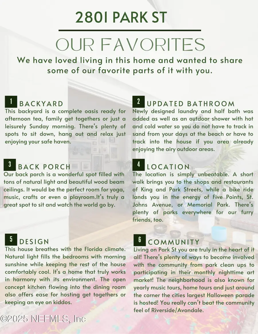 2801 Park Street, Jacksonville, FL 32205 - Image #2