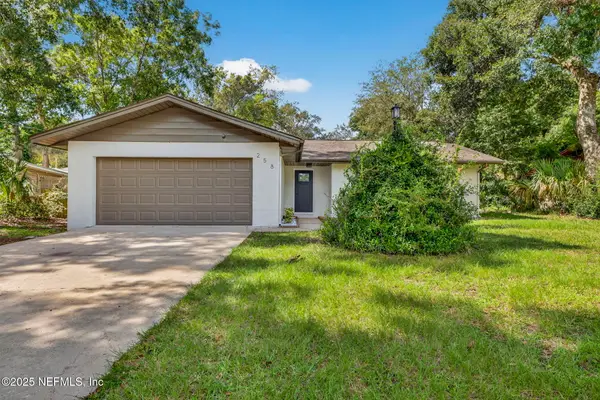 258 Wisteria Road, St. Augustine, FL 32086