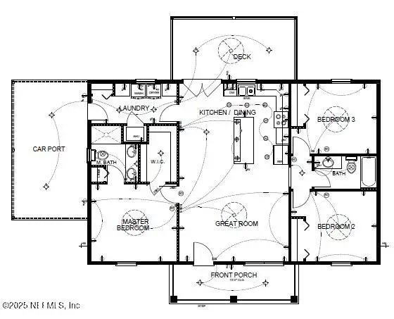 543 Palmetto Bluff Road, Palatka, FL 32177