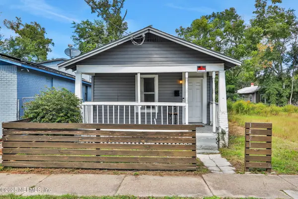 1421 Grothe Street, Jacksonville, FL 32209