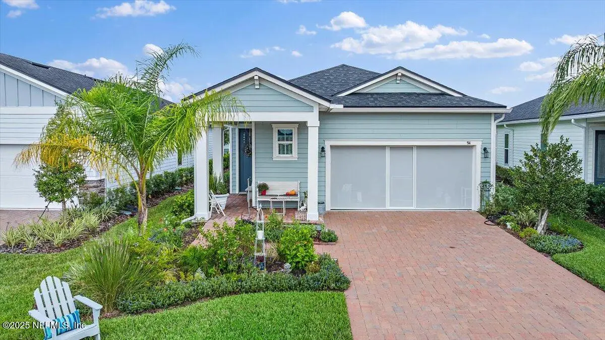 114 Amberwood Drive, Saint Augustine, FL 32092 - Image #1