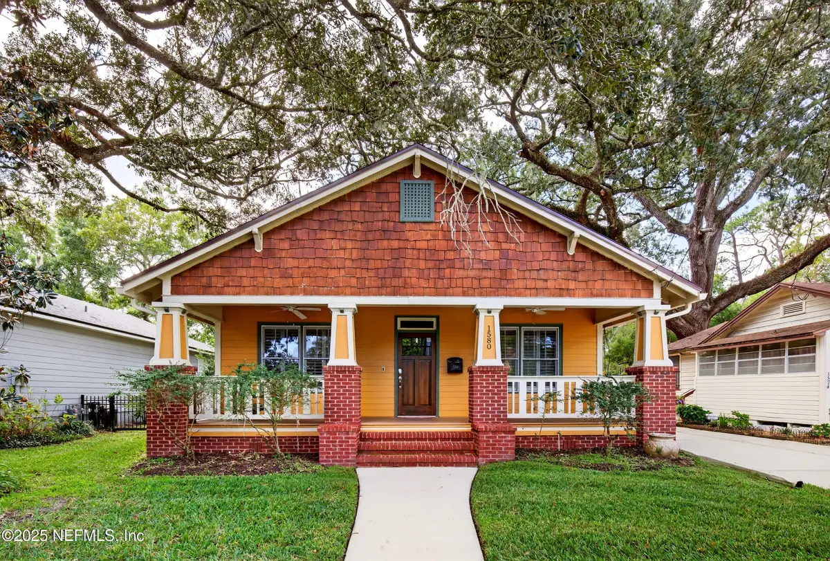 1580 Glendale Street, Jacksonville, FL 32205 - Image #1