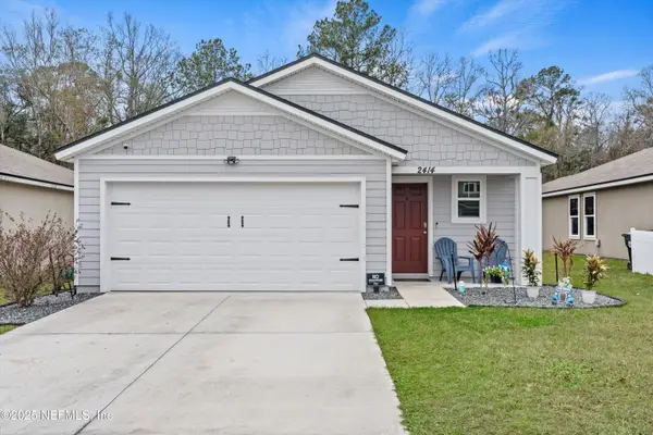 2414 Oak Stream Drive, Green Cove Springs, FL 32043