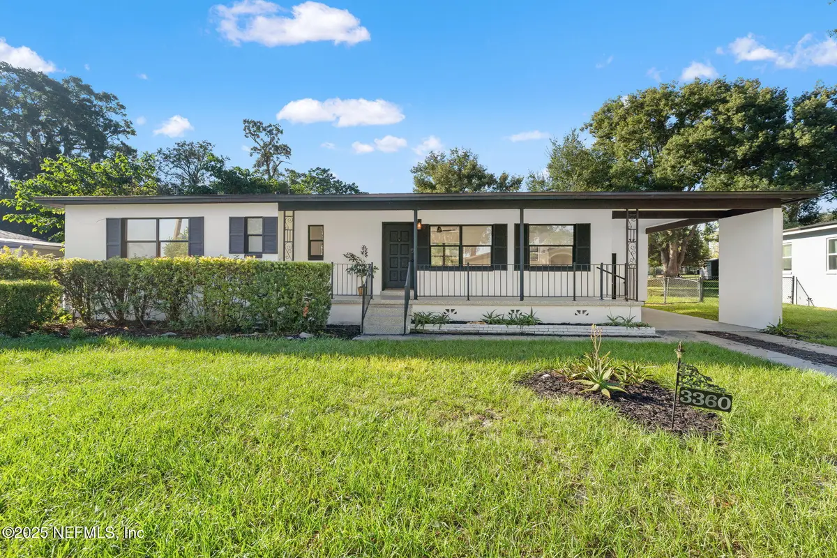3360 Lansdell Drive, Jacksonville, FL 32208 - Image #1
