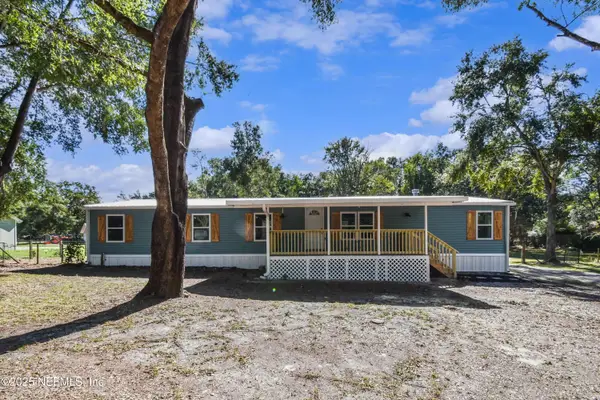 4541 Johns Cemetery Road, Middleburg, FL 32068