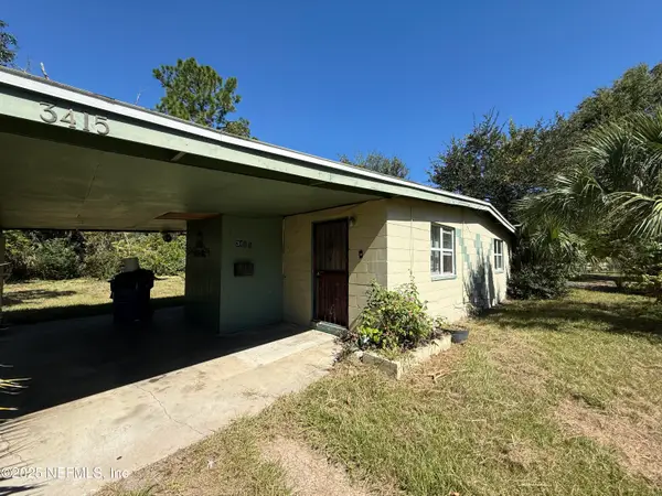 3415 Japonica Road, Jacksonville, FL 32209