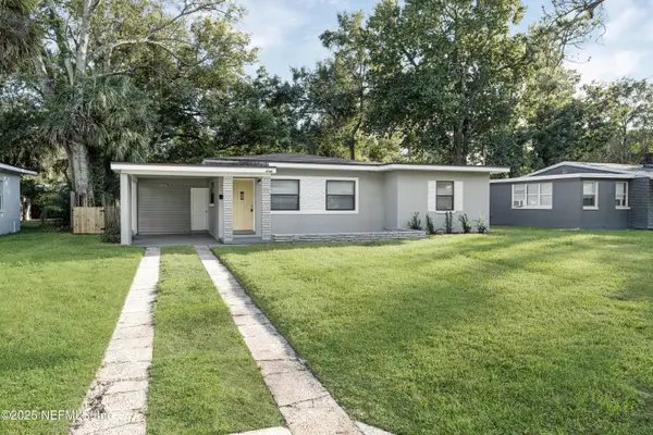 4768 Beverly Circle, Jacksonville, FL 32210