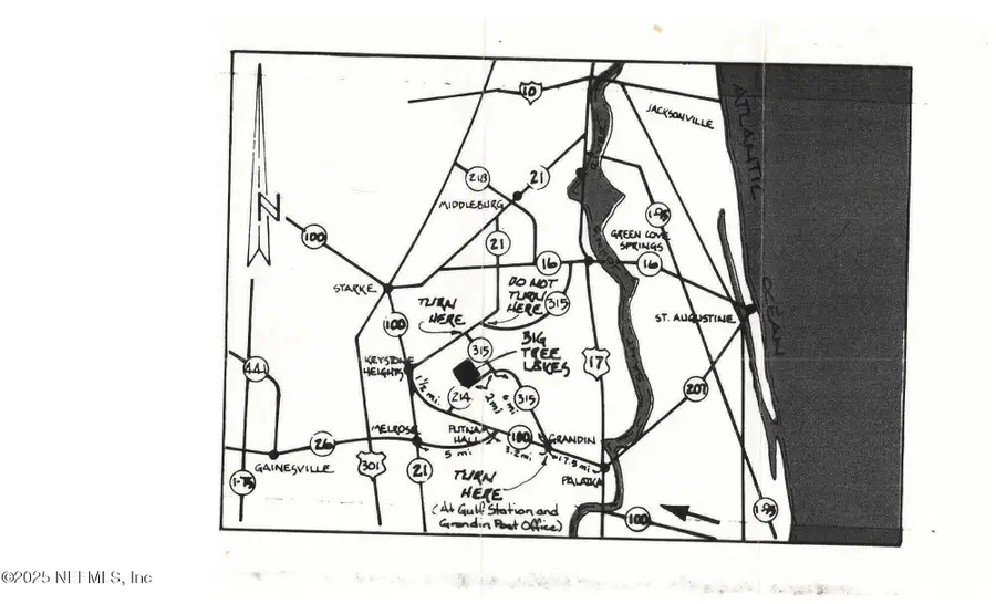 5496 Jefferson Street, Keystone Heights, FL 32656 - Image #2