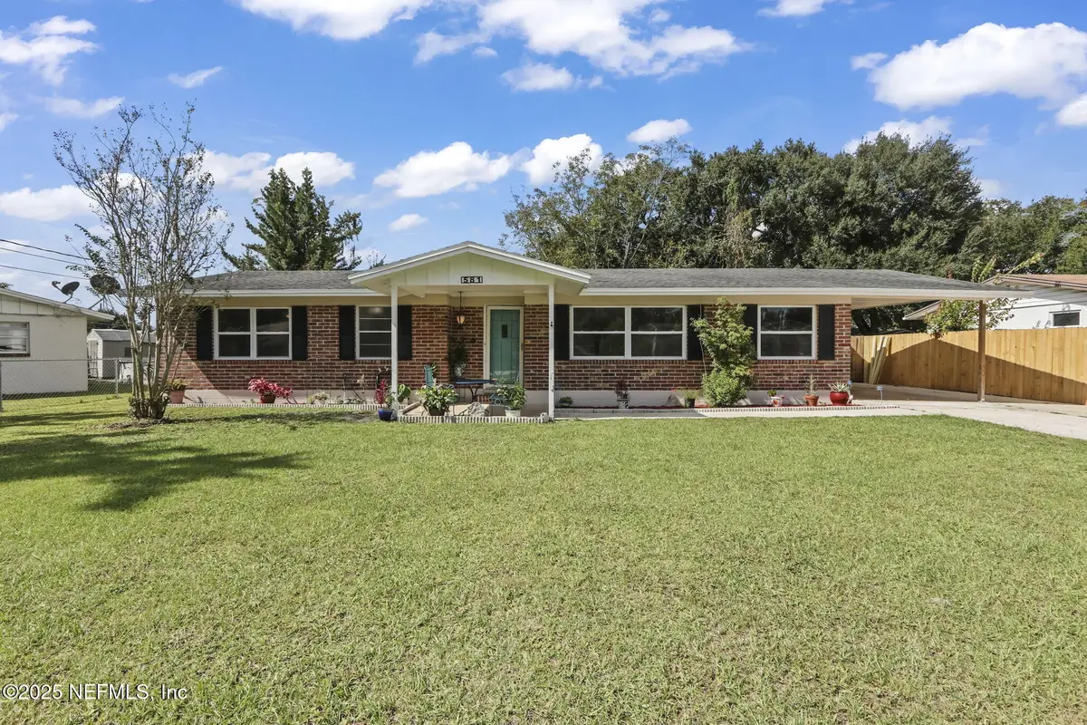581 Valderia Drive, Orange Park, FL 32073 - Image #1