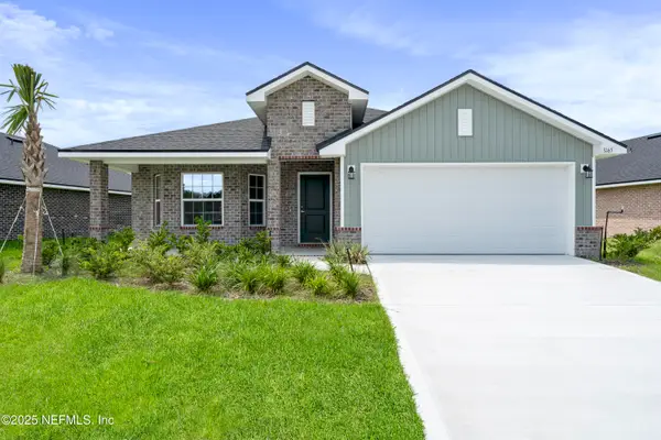 3319 Meadow Ridge Place, Green Cove Springs, FL 32043