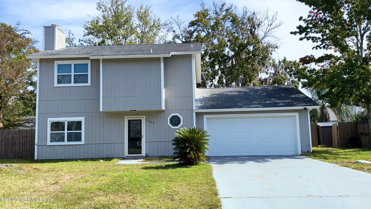 1809 Farm Way Way, Middleburg, FL 32068 - Image #1