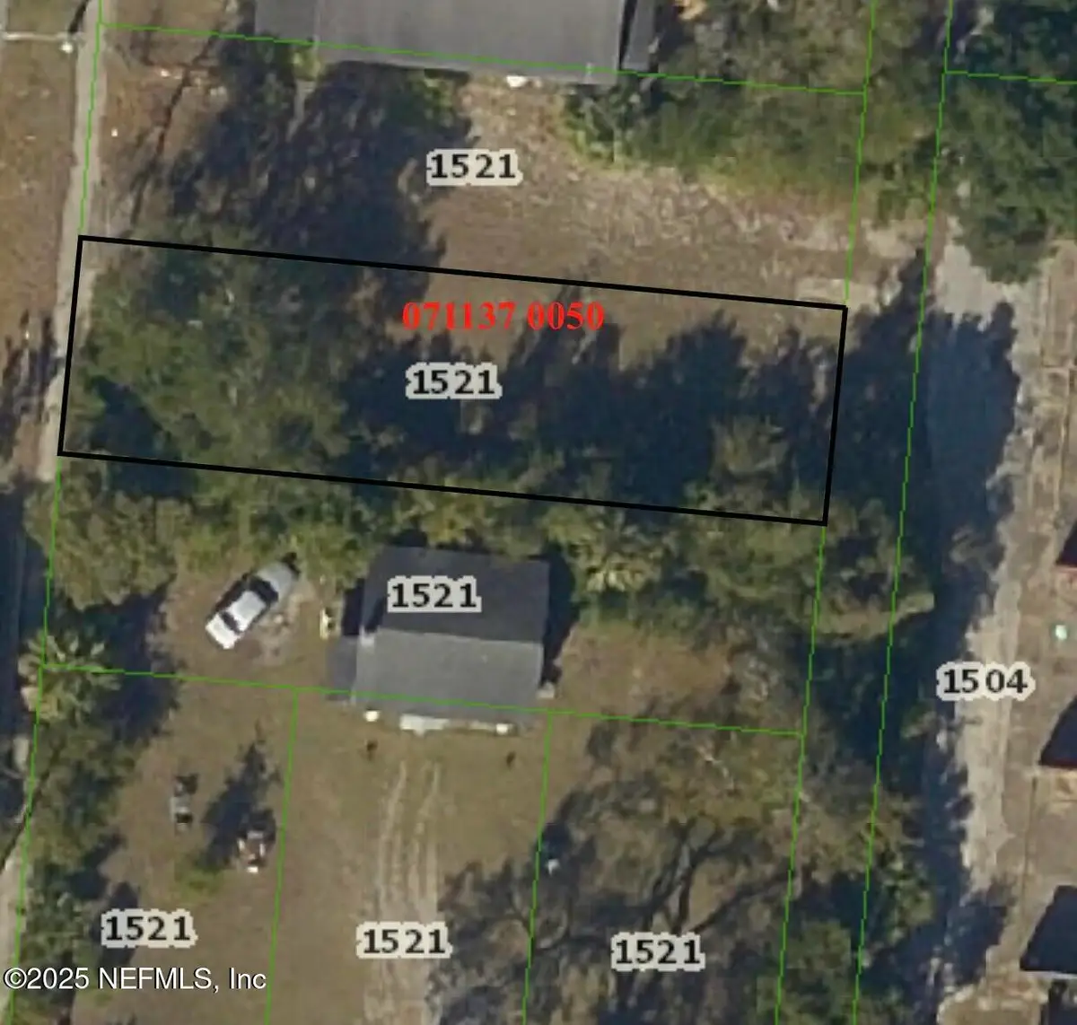 1515 Boulevard, Jacksonville, FL 32206 - #1