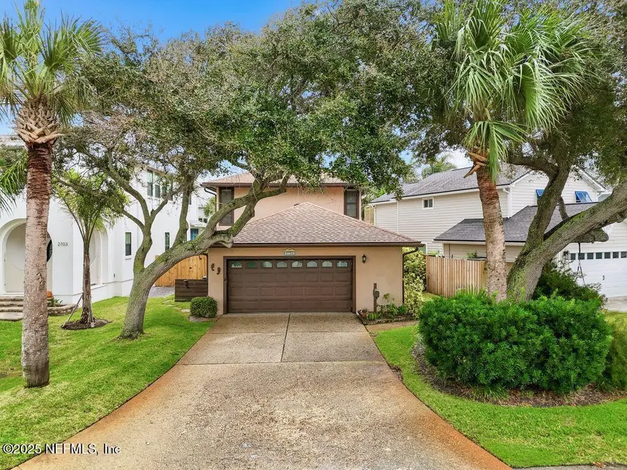 2705 Madrid Street, Jacksonville Beach, FL 32250 - Image #2