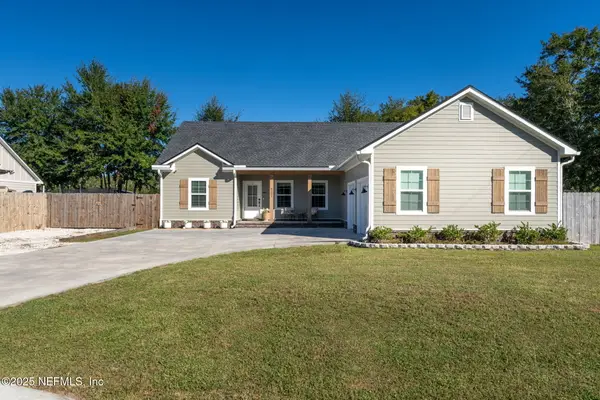 4231 Wolfe Drive, Macclenny, FL 32063