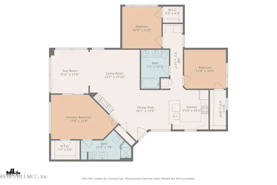 1800 The Greens Way #311, Jacksonville Beach, FL 32250 - Image #2