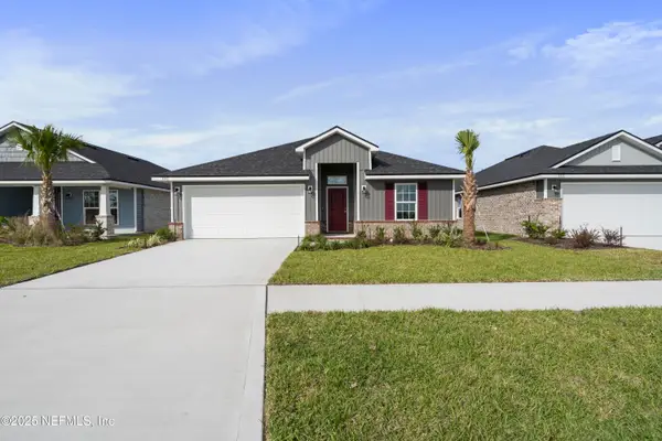 3327 Meadow Ridge Place, Green Cove Springs, FL 32043