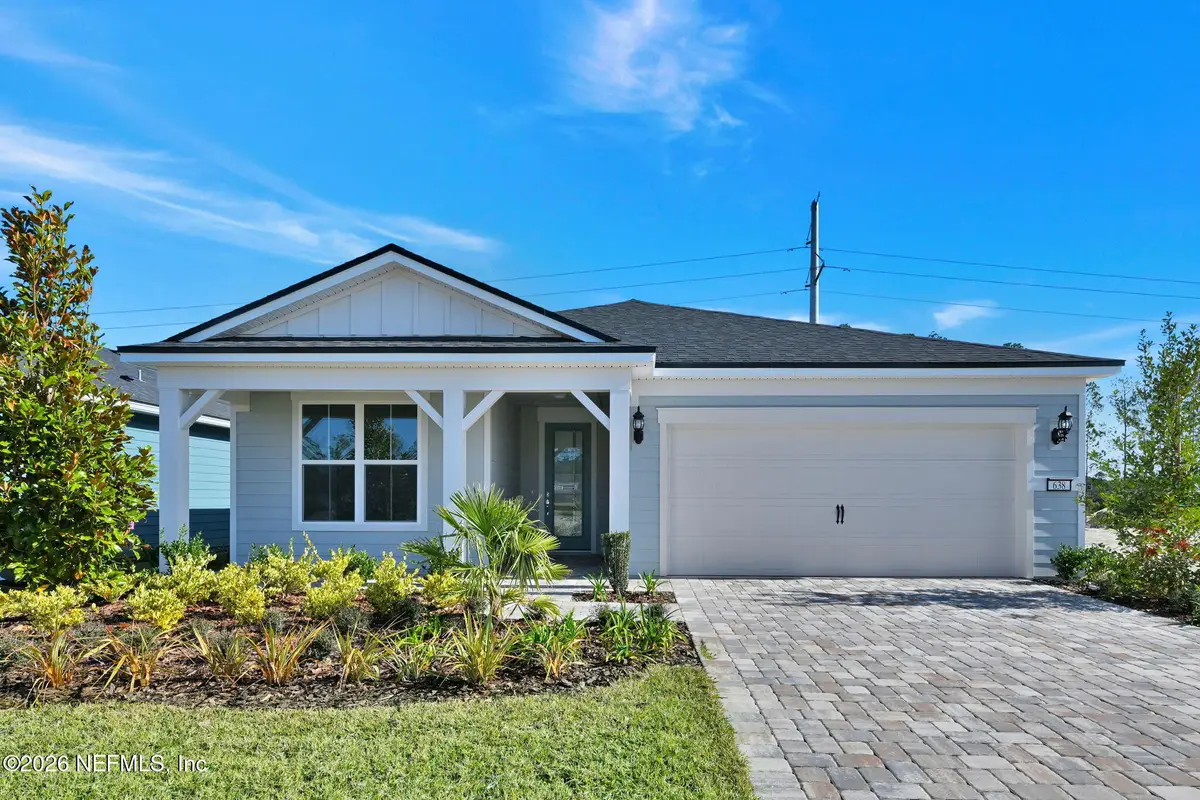 638 Ecliptic Loop, Yulee, FL 32097 - Image #1