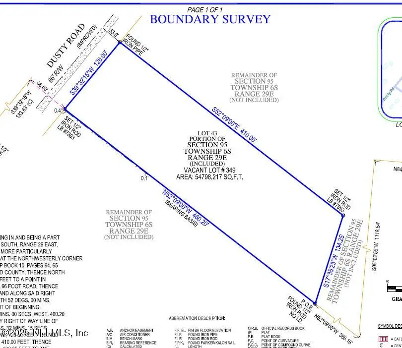 349 Dusty Road, Saint Augustine, FL 32095 - Image #1