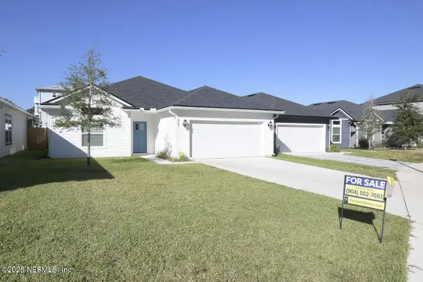 961 Calypso Way #LOT 20, Jacksonville, FL 32233