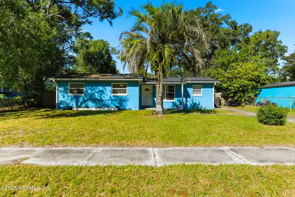 4909 Fredericksburg Avenue, Jacksonville, FL 32208