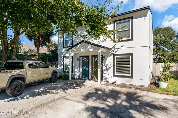 555 7th S Avenue, Jacksonville Beach, FL 32250