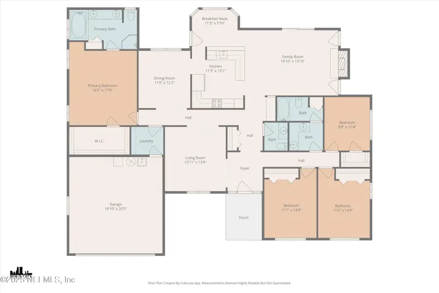 10292 Triple Crown Avenue, Jacksonville, FL 32257 - Image #2