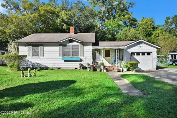 7632 Lueders Avenue, Jacksonville, FL 32208