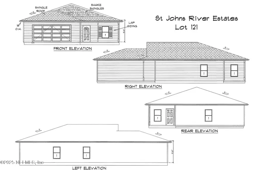 121 Shadrick Lane, Satsuma, FL 32189 - Image #2