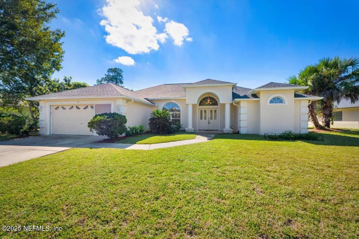 14 Colechester Lane, Palm Coast, FL 32137 - Image #1
