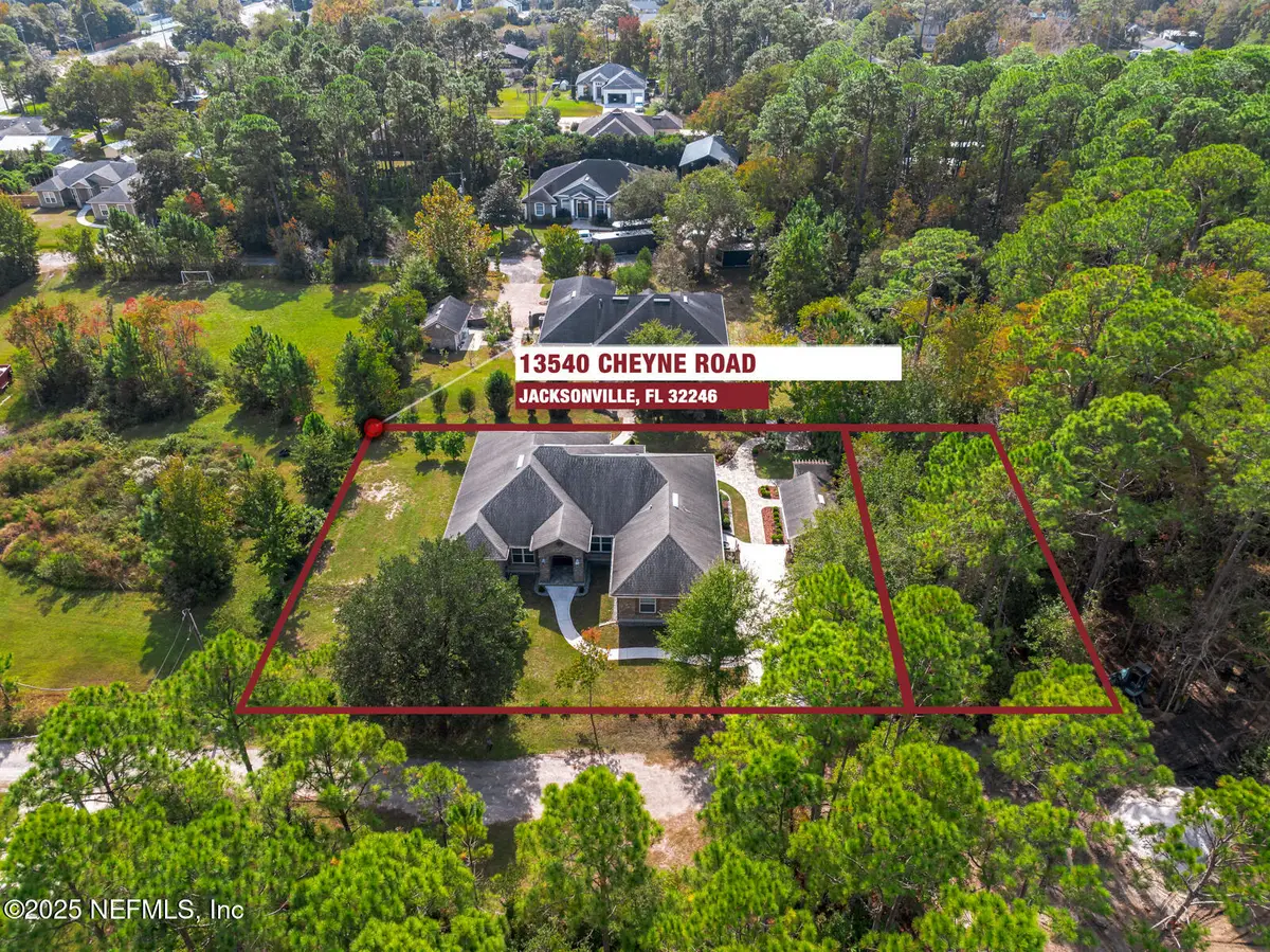 13540 Cheyne Road, Jacksonville, FL 32246 - Image #1