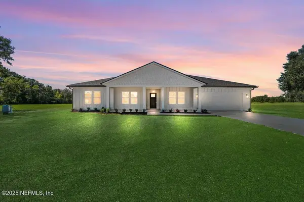 14299 Saddle Ridge Road, Macclenny, FL 32063