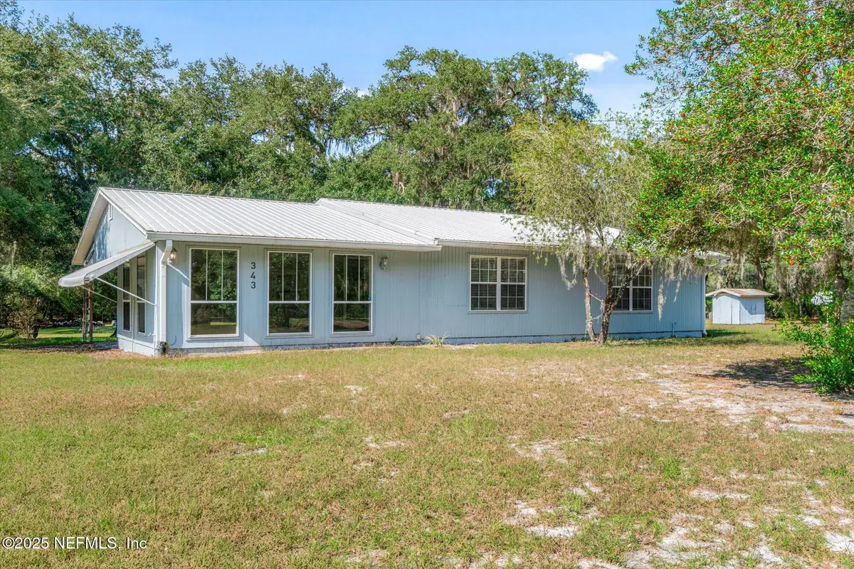 343 Lake Como Drive, Pomona Park, FL 32181 - Image #1