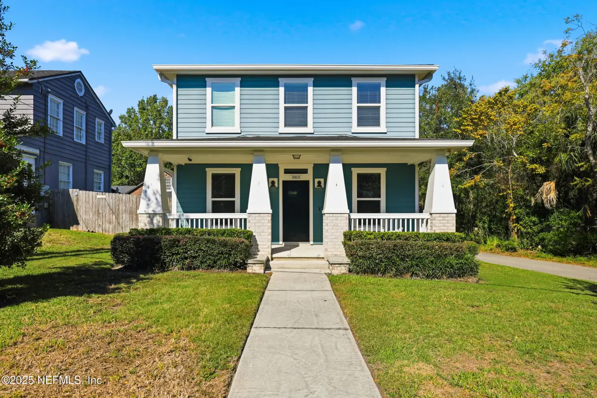 3805 Park Street, Jacksonville, FL 32205 - Image #1