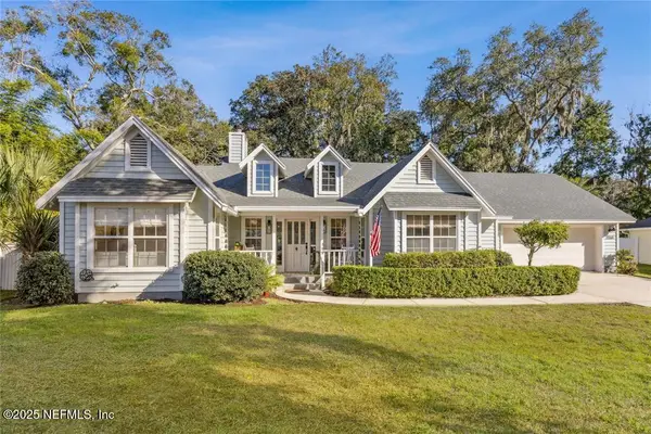 1558 Plantatin Oaks Terrace, Fernandina Beach, FL 32034