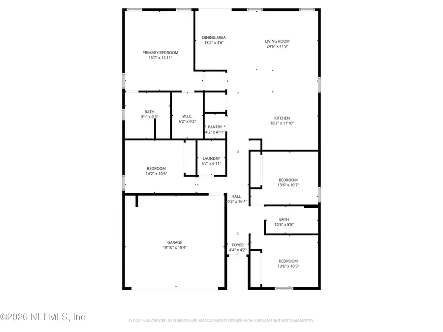 833 Dixon Street, Jacksonville, FL 32254 - #2